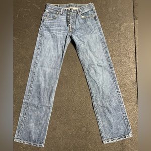 Levi 501 Jeans 34x36